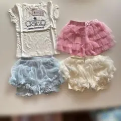 なふ様専用！美品]子供服特別まとめ売りサイズ11(XL)112〜120cm