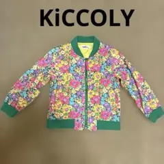 KiCCOLY ブルゾン