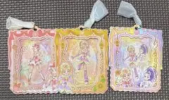 プリキュア カードホルダー キュアブルーム キュアルージュ スプラッシュスター