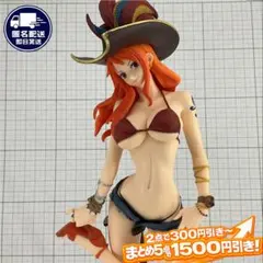 ナミ ワンピース FLAG DIAMOND SHIP フィギュア 2017年