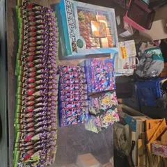 ポケモンカード　メガドリーム・ニンジャ・ムニキスゼロ　メガエルレイド