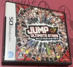 ジャンプアルティメットスターズ JUMP ULTIMATE STARS