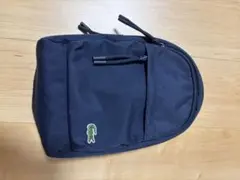 LACOSTE ボディバッグ