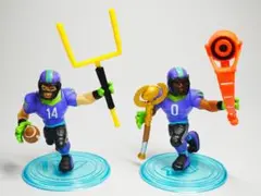 フォートナイト コレクション　ミニフィギュア 2体セット