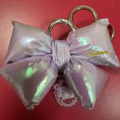 サンリオぷっくりリボンチャーム　クロミ