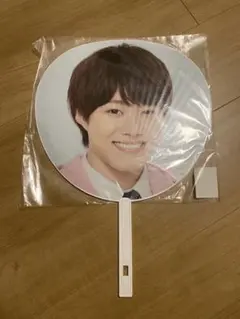 Johnny & Associates 大橋和也 ジャンボうちわ 「なにわ男子…