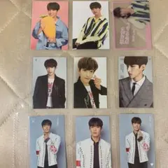 トレカ ドギョム 当日発送可能◎