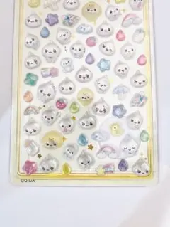 【正規品】しずくちゃん BONBON DROP シール mini