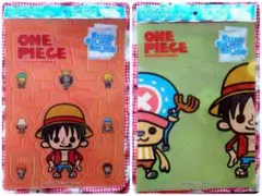 ワンピース ONE PIECE 絵や色が変わるクリアファイルセット チョッパー