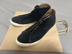 【最終値下げ】【希少】CONVERSE ジャックパーセル スエード ブーツのサムネイル