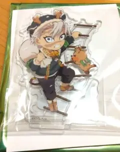 鬼滅の刃　ufotable クリスマス 2025 アクリルスタンド　実弥