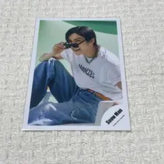 SnowMan 目黒蓮 公式写真 オフショ22