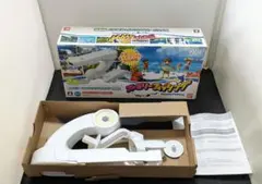 Wii 純正 釣りコン さおコン 外箱、説明書付