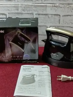 Panasonic 衣類スチーマー NI-FS470 本体 - メルカリ