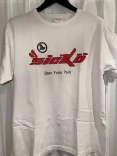 SICKO Born From Pain Tシャツ Lサイズ 美品