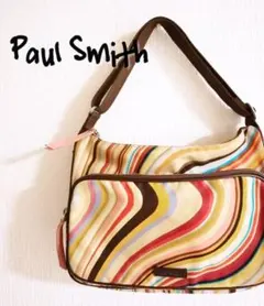 D222188 Paul Smith ショルダーバッグ