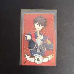 にじさんじ 共通衣装3Dグッズ vol.3 チェキ風カード 三枝明那 ①