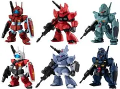 HG ガンプラ　ジムクゥエル　グフカスタム　ハイゴッグ　まとめ売り 2025年最新】ジムクゥエルの人気アイテム - メルカリ