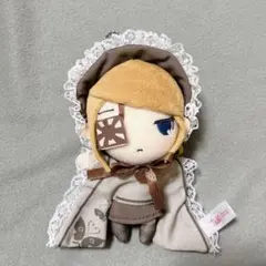 鏡音リン 千本桜 ぬいぐるみ マスコット ボールチェーン付き 初音ミク ボカロ