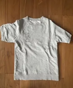 R. NEWBOLD & CO. LTD. スウェット グレー