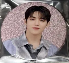 匿名 SEVENTEEN セブチ holiday ペンミ 缶バッジ エスクプス