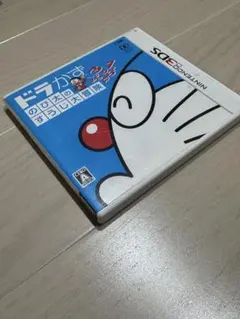 3DS ドラかず のび太のすうじ大冒険
