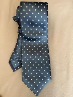 THE SUIT COMPANY ドットネクタイ　セッテピエゲのサムネイル
