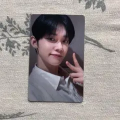 ヨンジュン TXT 会場限定 新規入会 紹介 FC限定 トレカ