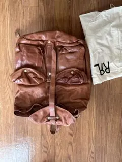 2026年最新】RRL ダブルアールエル バッグの人気アイテム - メルカリ