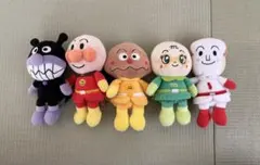 プリちぃビーンズ　5体セット