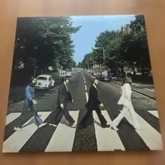 希少UK 輸出盤/The Beatles Abbey Road The Beatles – Abbey Road – Vinyl (2nd Pressing, LP, Album +