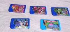 ポケモンフレンダ 5枚セット