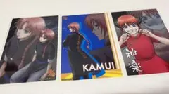 銀魂 クリアシート 神威 神楽