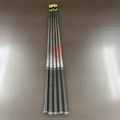 日本シャフト（50°、52°、54°、56°、58°）のウェッジ用5本セットのサムネイル