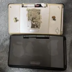 ニンテンドーDS ホワイト　ブラック ジャンク　充電器　初代DS