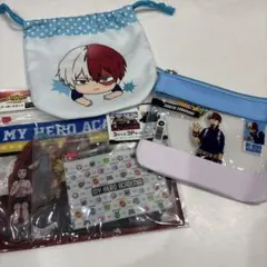☆ヒロアカポーチセット☆
