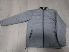 Nike XL グレー ナイロンジャケット