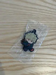 僕のヒーローアカデミア 爆豪勝己 キーホルダー