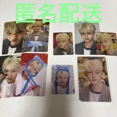 INI THE WINTER MAGIC 田島将吾　コンプセット