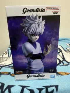 HUNTER×HUNTER Grandista キルア フィギュア
