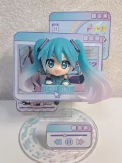 初音ミク 初音ミクシリーズ WINDOW FIGURE collection