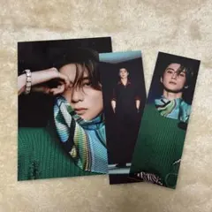 【安価】NCT NCT127 ジェヒョン AR MD トレカ セット 2025年最新】NCT127 ジェヒョン トレカセットの人気アイテム - メルカリ