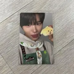 NCTWISH ウィシ ベイカリー ポップアップ 入場特典 ジェヒ トレカ