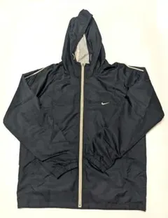 Nike フード付きジャケット ネイビー