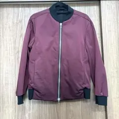 【美品】ATTACHMENTMA-1サイズM KAZUYUKI KUMAGAI