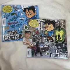 NCT マーク 新品未開封The Firstfruit アルバム セット