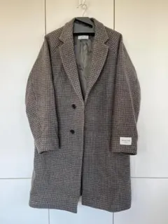 メルトン チェスターコート