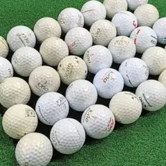 144・ロストボール ゼクシオ プレミアム 年式混在 50球 B