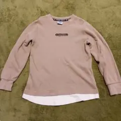 【5月末まで】OUTDOOR PRODUCTS 長袖カットソー 130サイズ