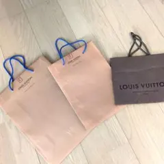 LOUIS VUITTON ショップ袋 3枚セット